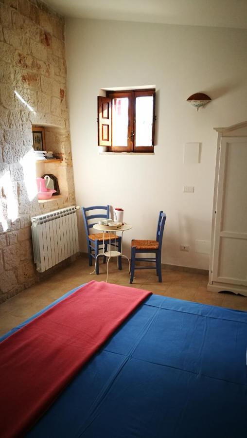 Le Radici Bed & Breakfast Monopoli Eksteriør bilde
