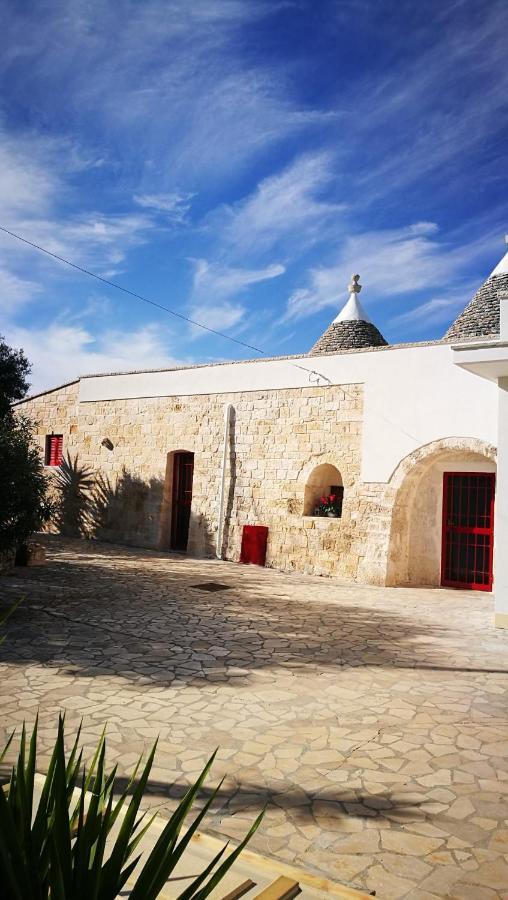 Le Radici Bed & Breakfast Monopoli Eksteriør bilde