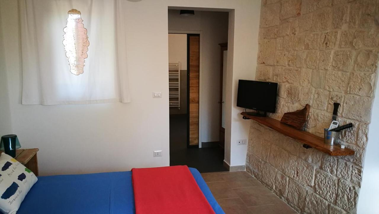 Le Radici Bed & Breakfast Monopoli Eksteriør bilde
