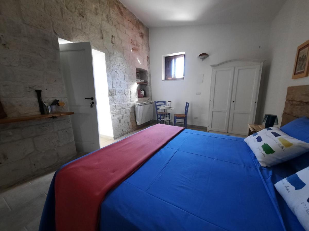 Le Radici Bed & Breakfast Monopoli Eksteriør bilde